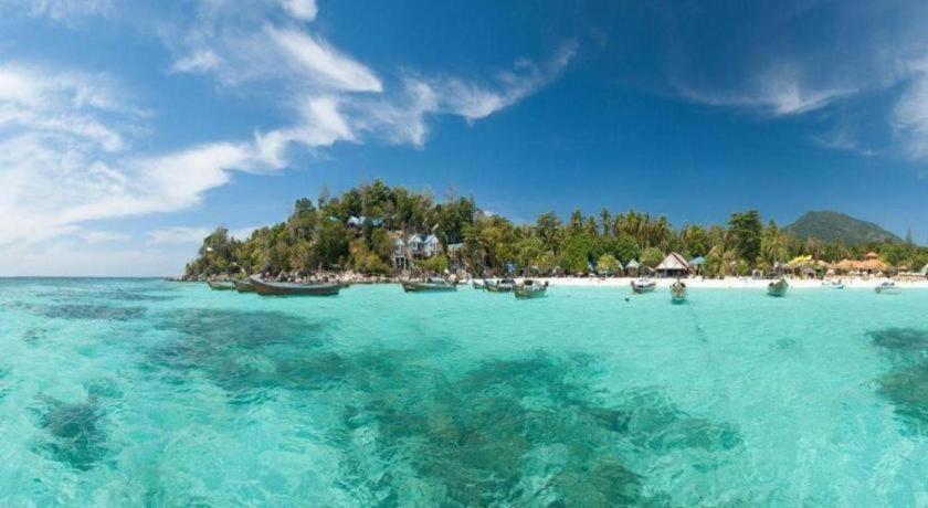 The Breeze Lipe Resort Esterno foto